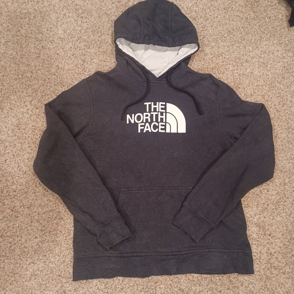 The North Face Hoodie, Large, Black - Picture 1 of 5